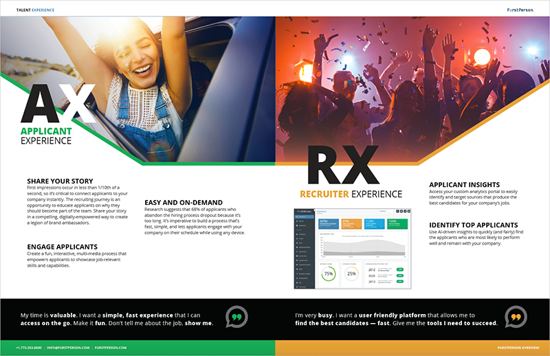 Event Brochure View 1
